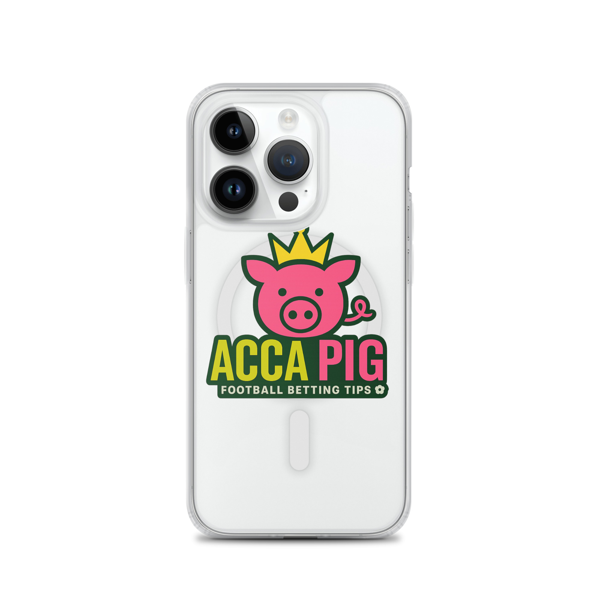 MagSafe® clear case for iPhone® - Image 4