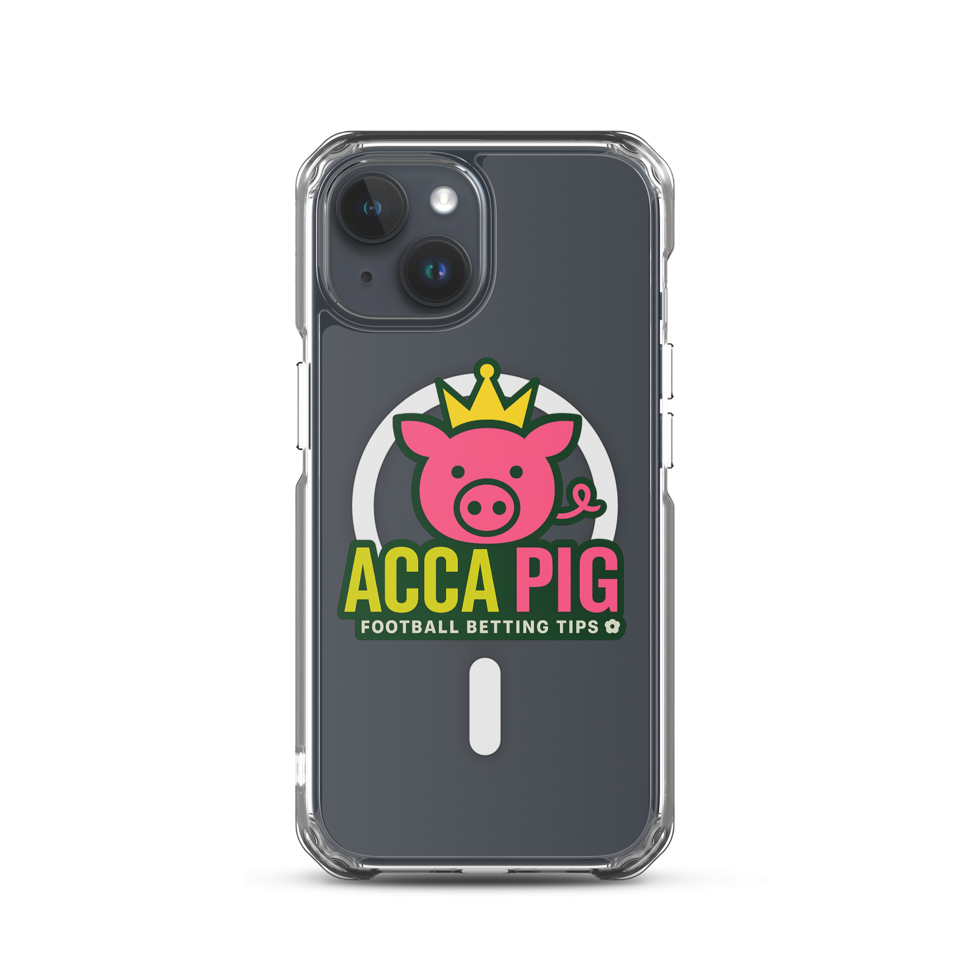 MagSafe® clear case for iPhone® - Image 8