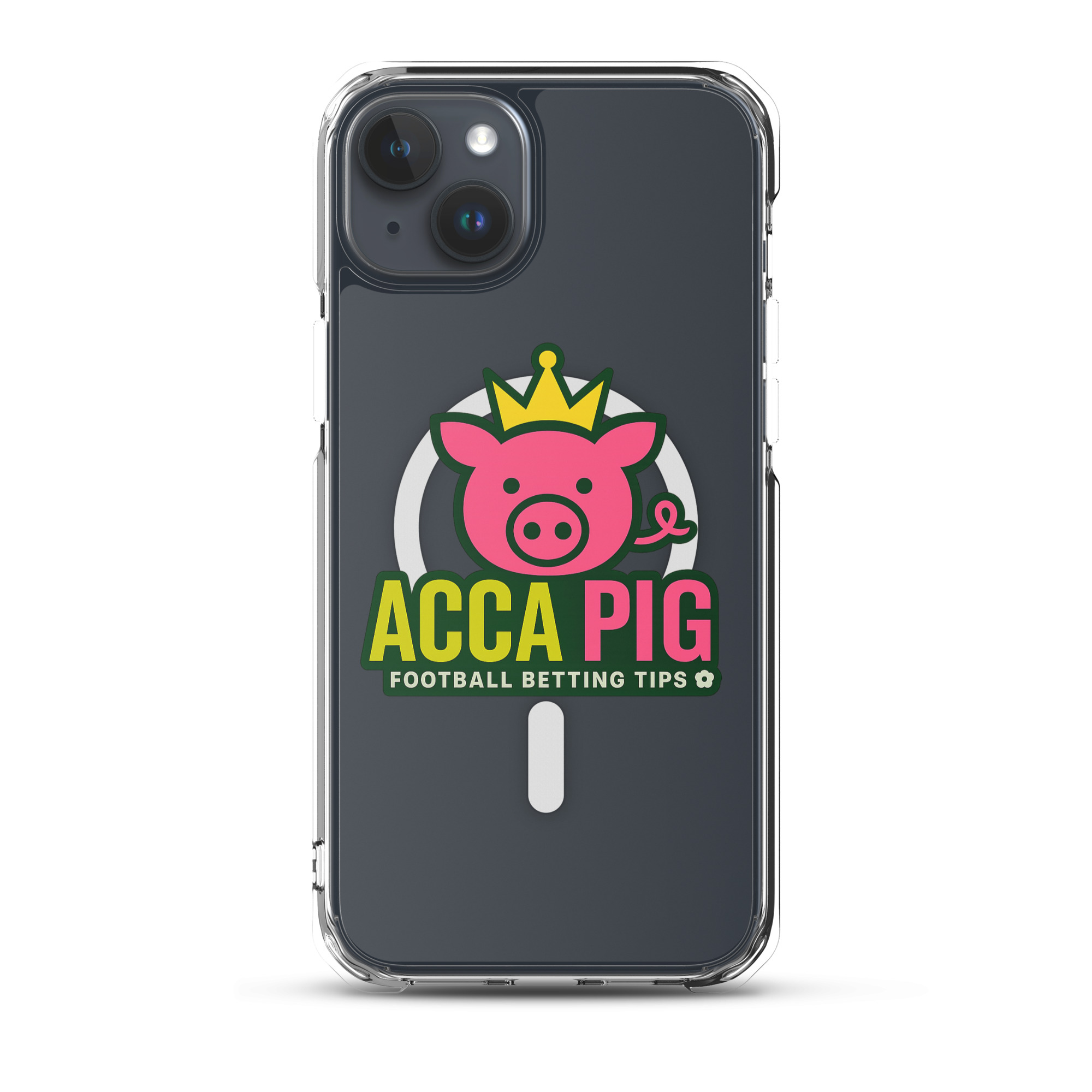 MagSafe® clear case for iPhone® - Image 5