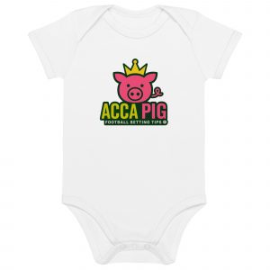 Organic cotton baby bodysuit