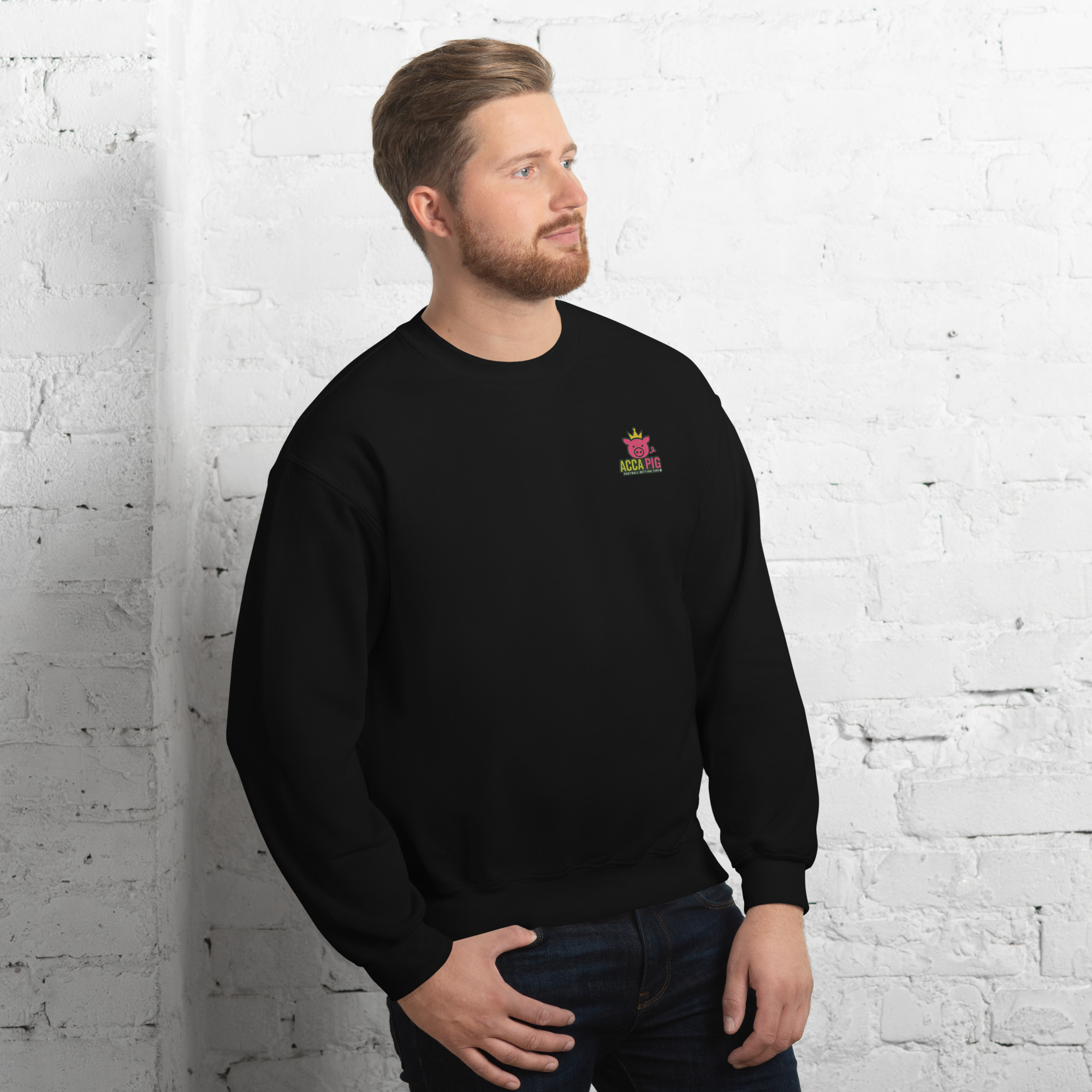 Unisex Sweatshirt - Image 5