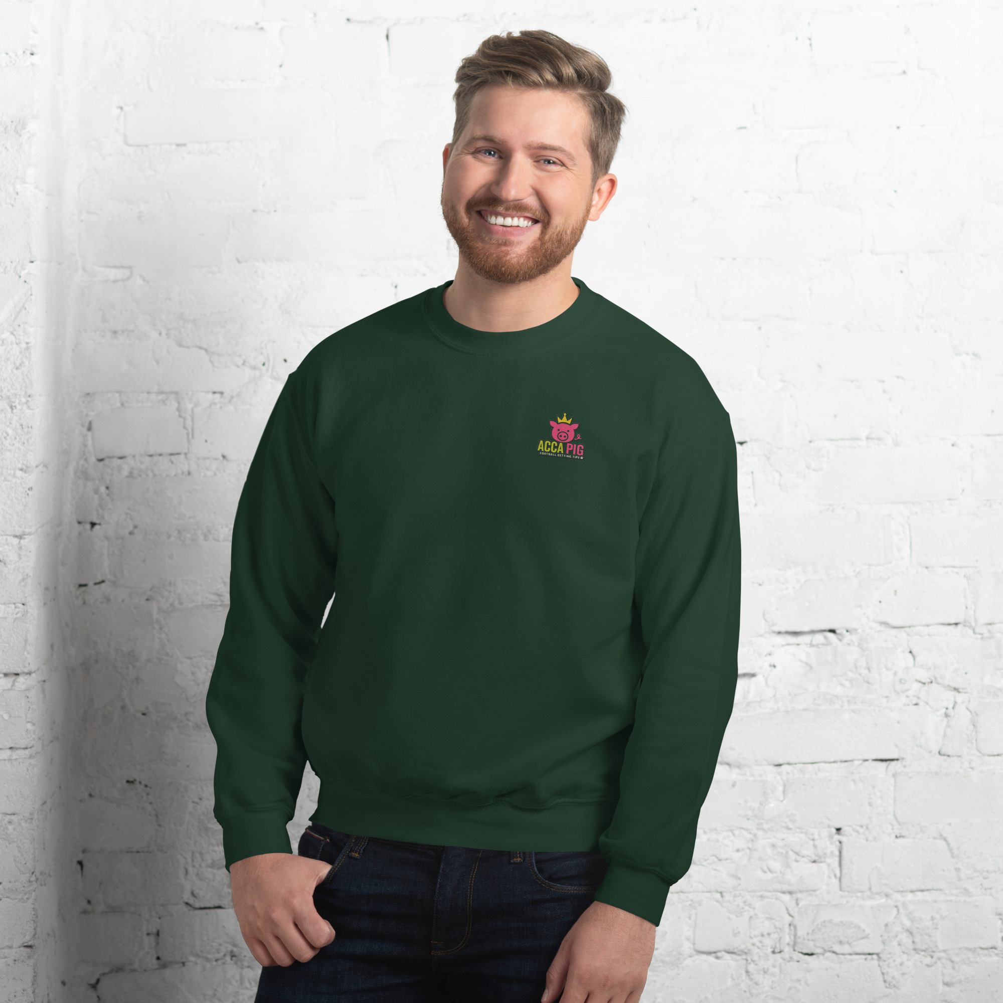 Unisex Sweatshirt - Image 11