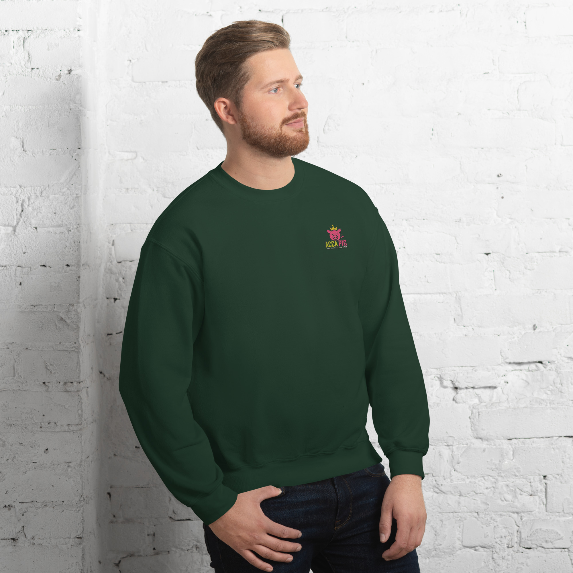 Unisex Sweatshirt - Image 15