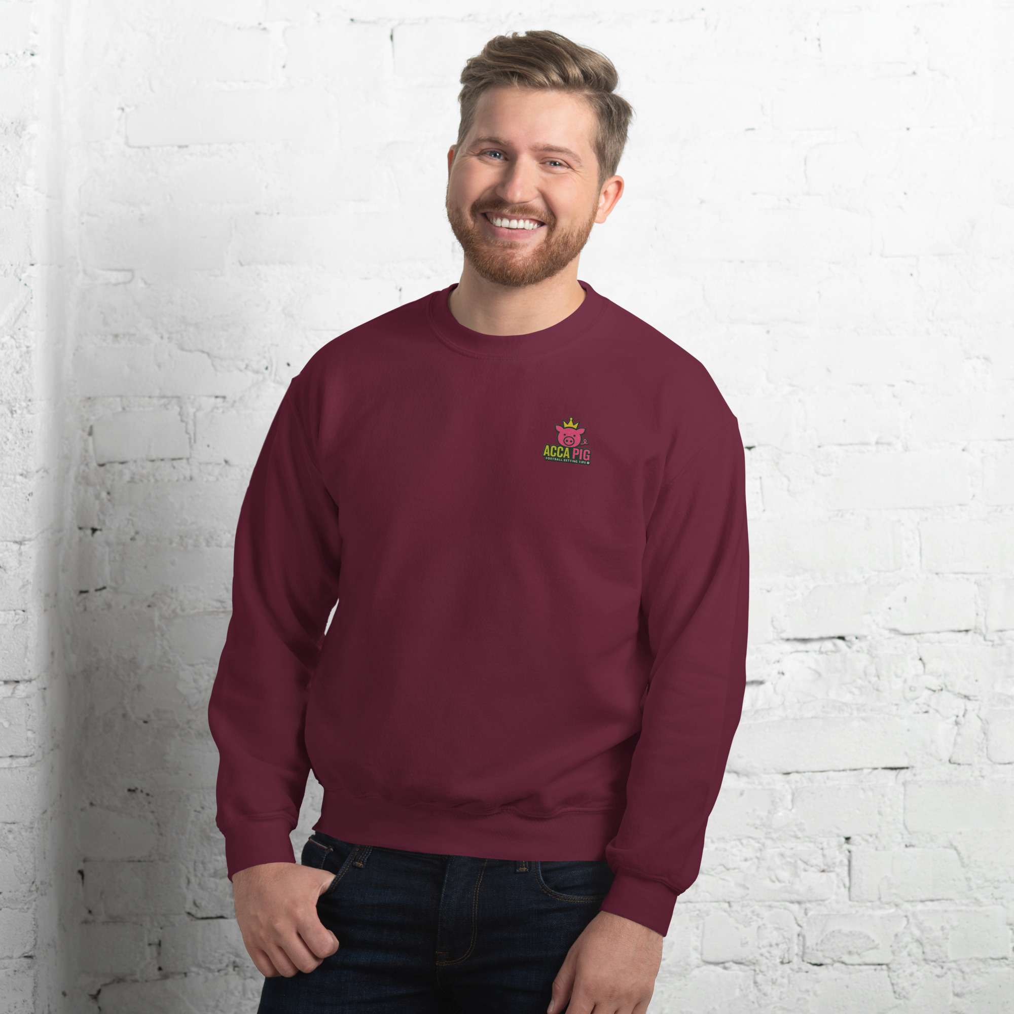 Unisex Sweatshirt - Image 6