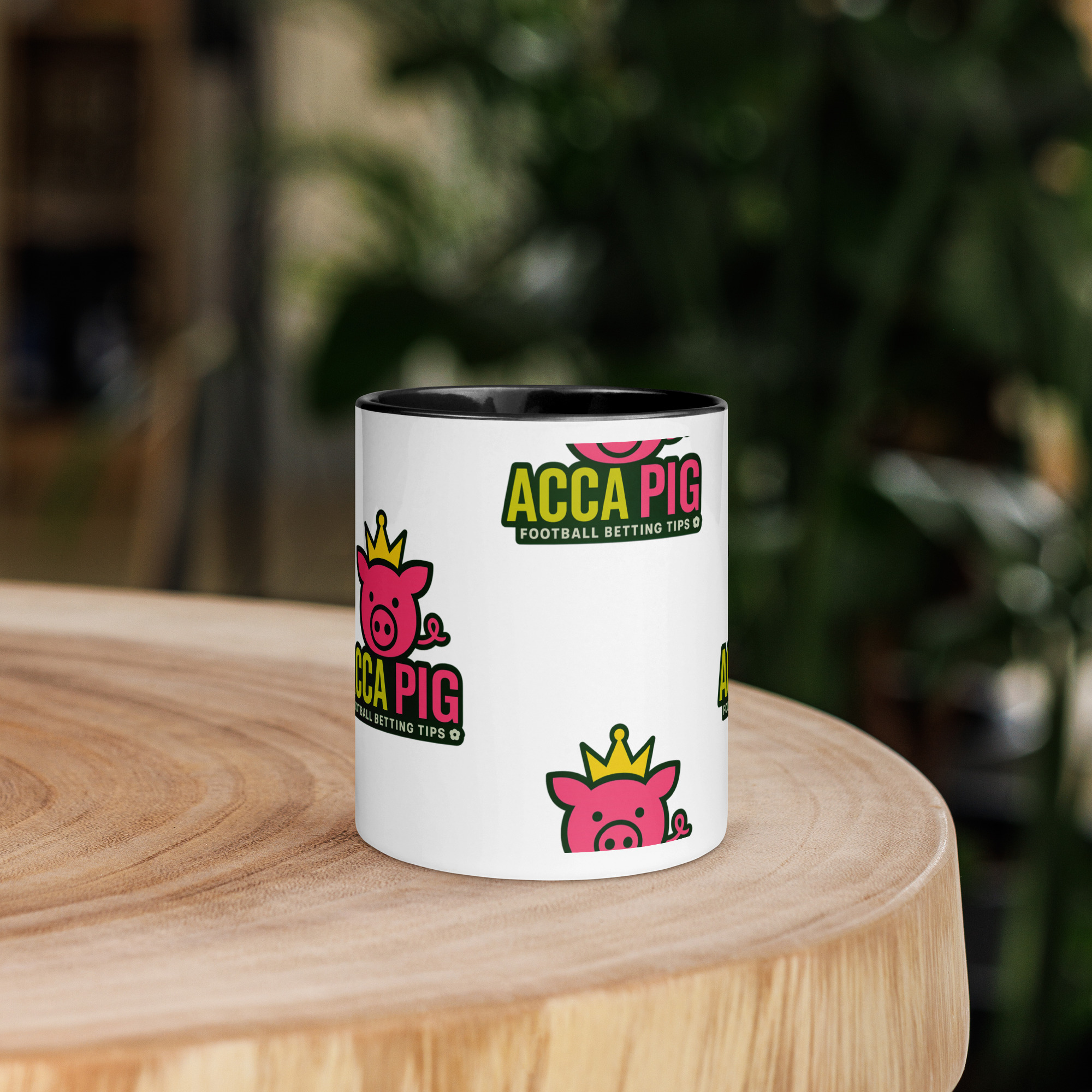 Mug with Color Inside - Image 2