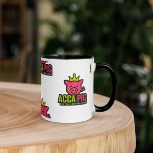 Mug with Color Inside