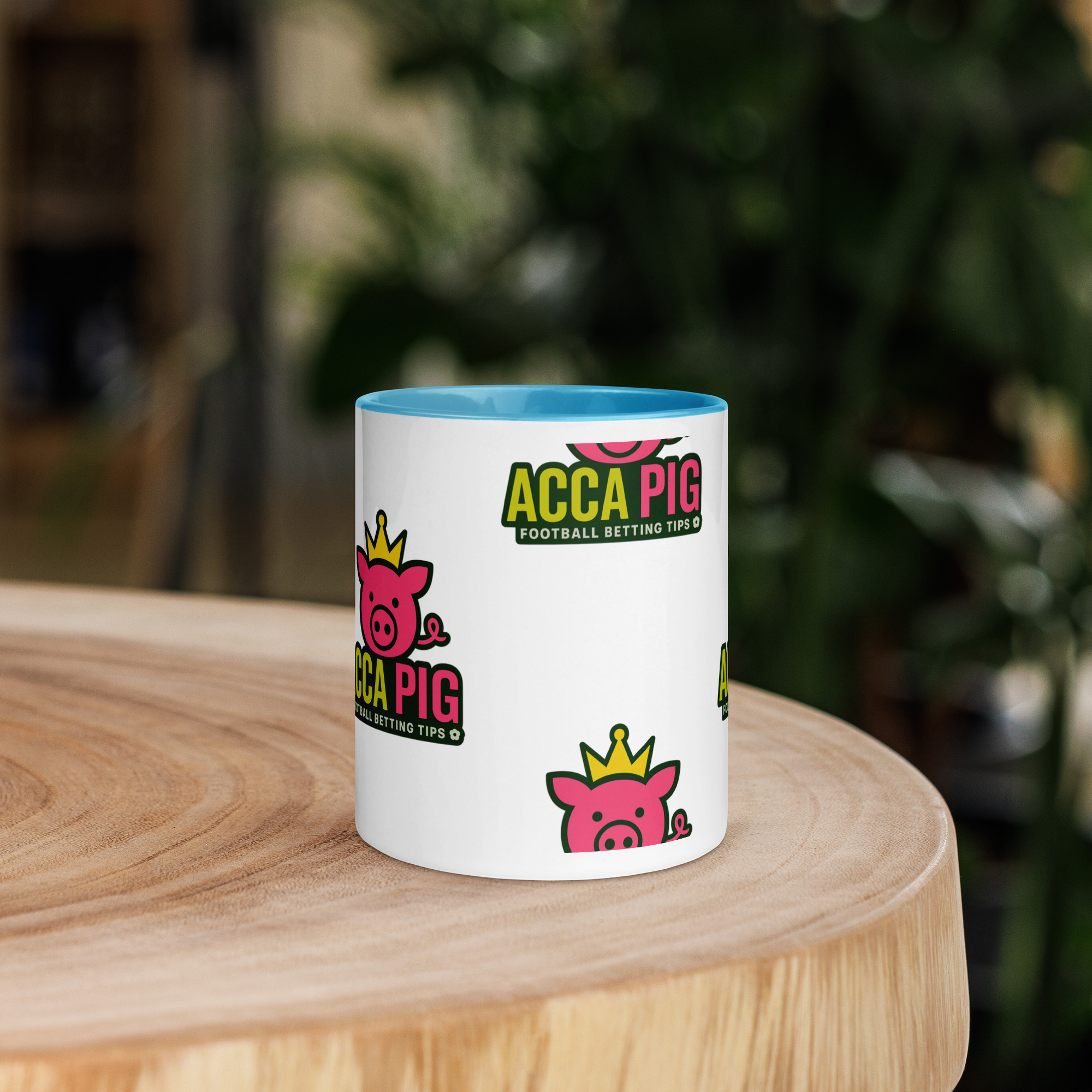 Mug with Color Inside - Image 10