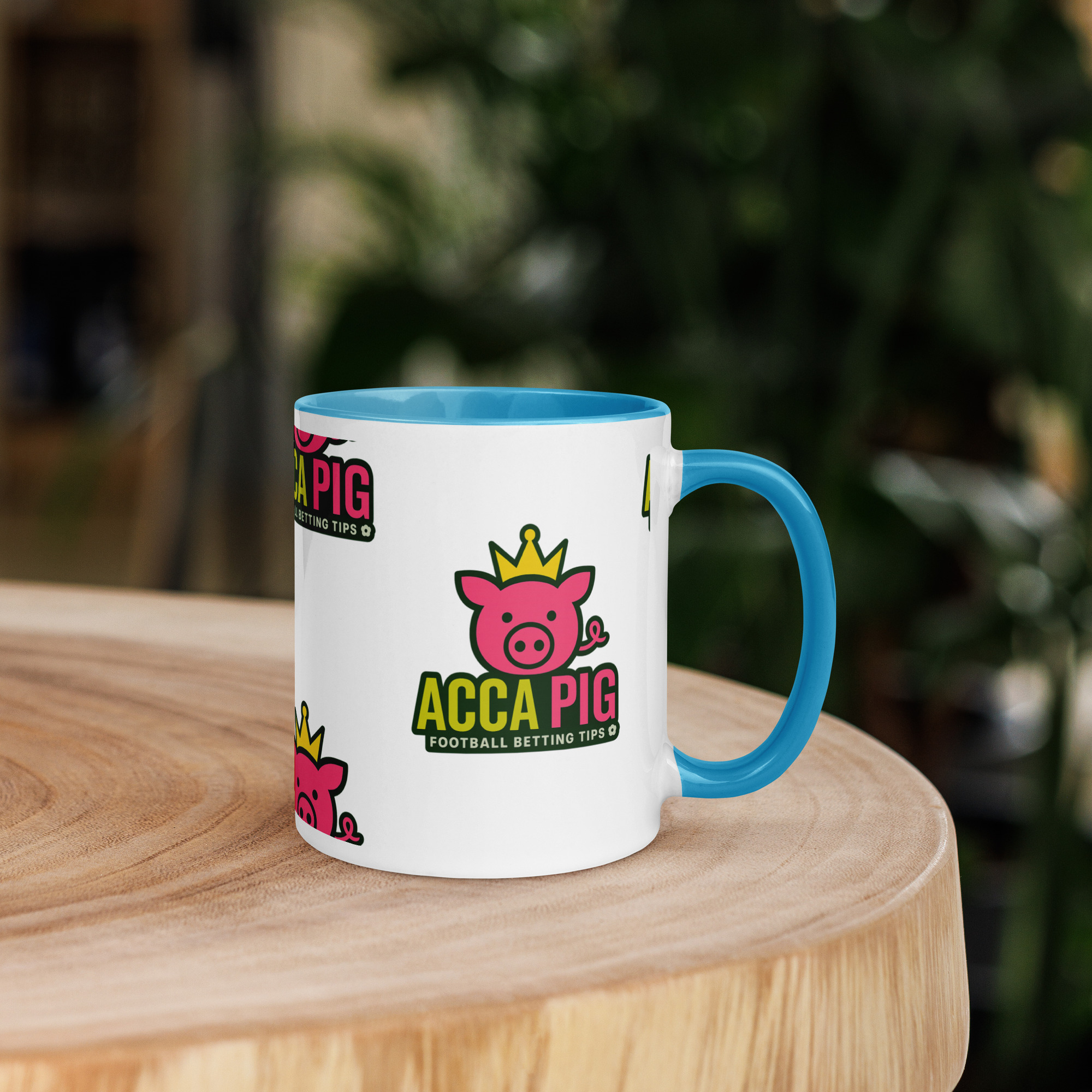 Mug with Color Inside - Image 12