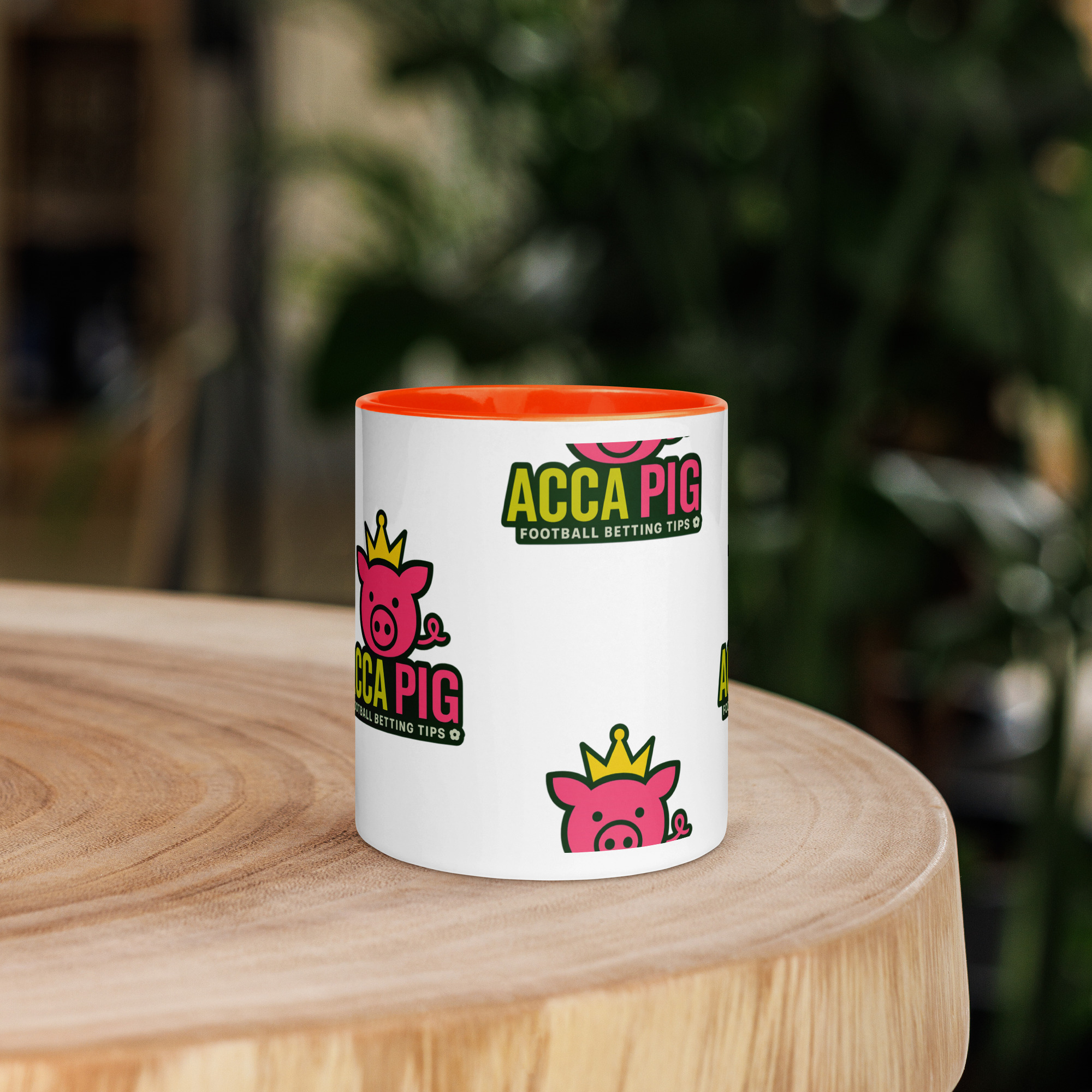 Mug with Color Inside - Image 7