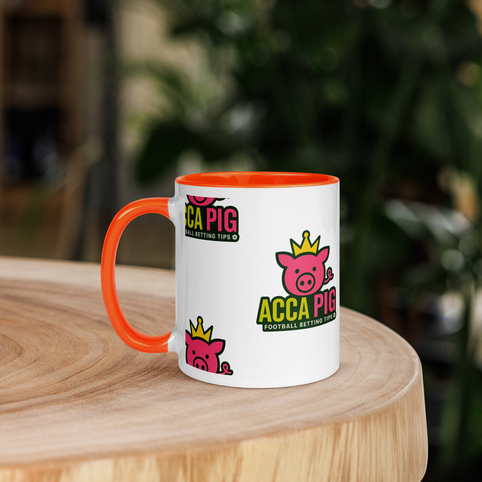 Mug with Color Inside - Image 8