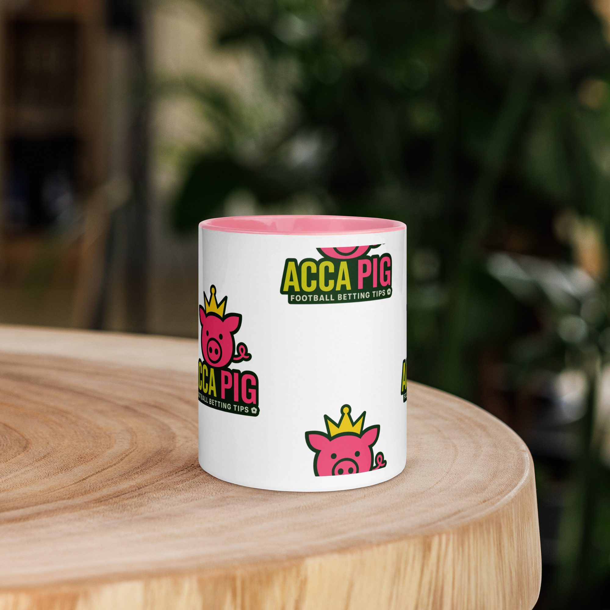 Mug with Color Inside - Image 13