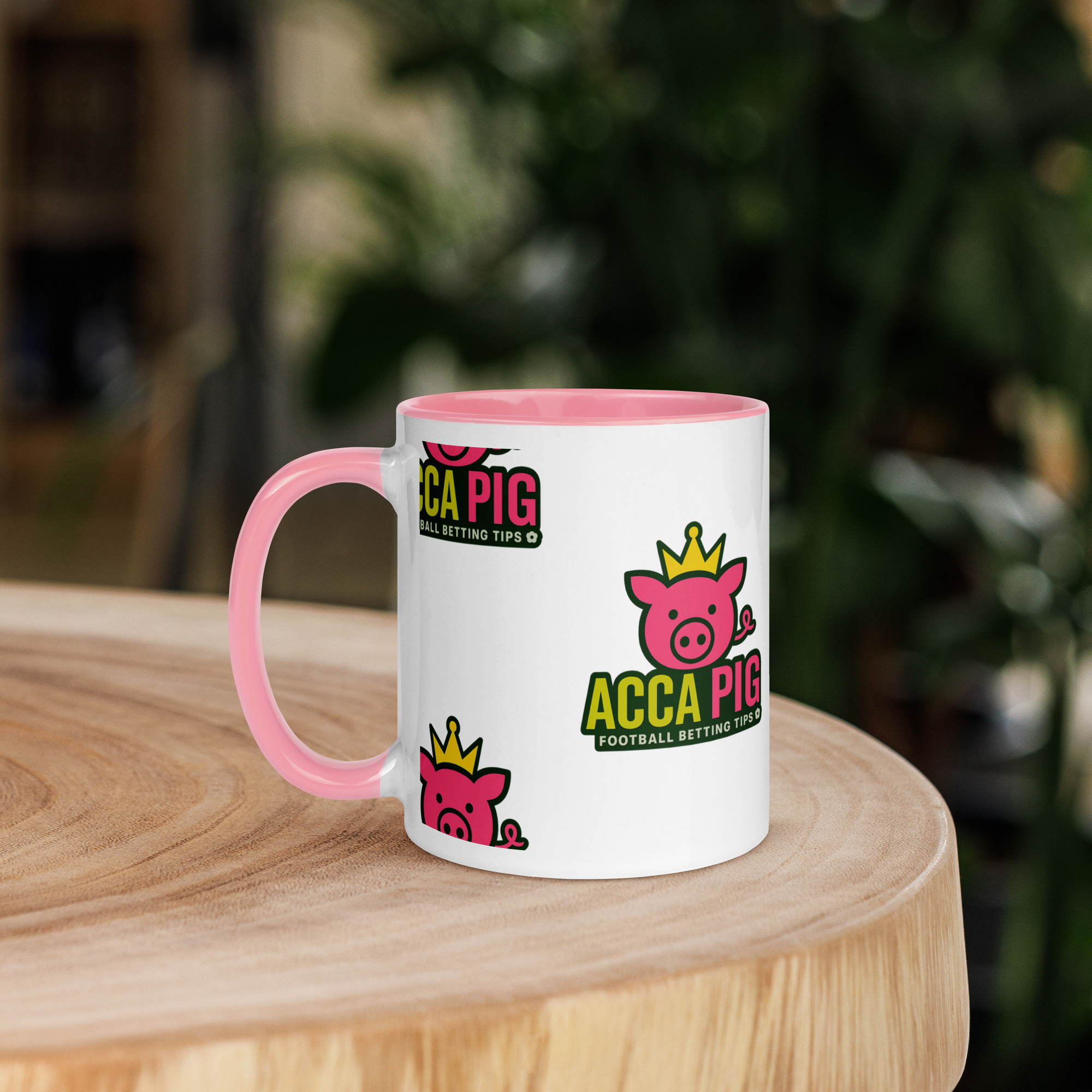 Mug with Color Inside - Image 14