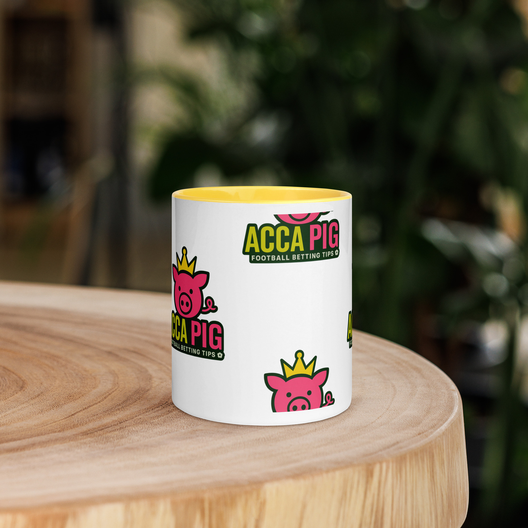 Mug with Color Inside - Image 16