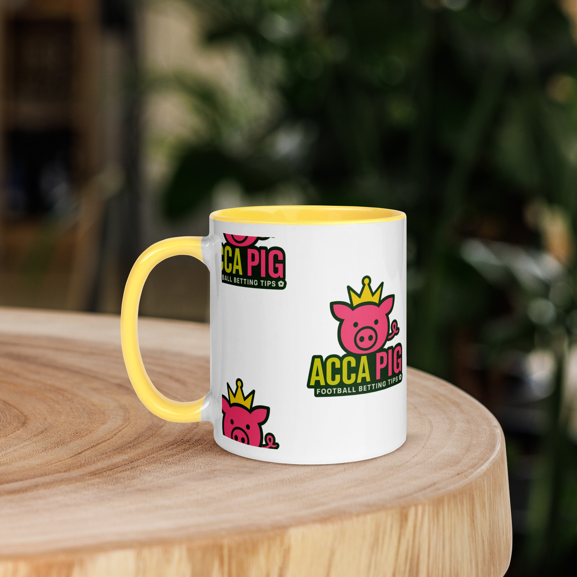 Mug with Color Inside - Image 17