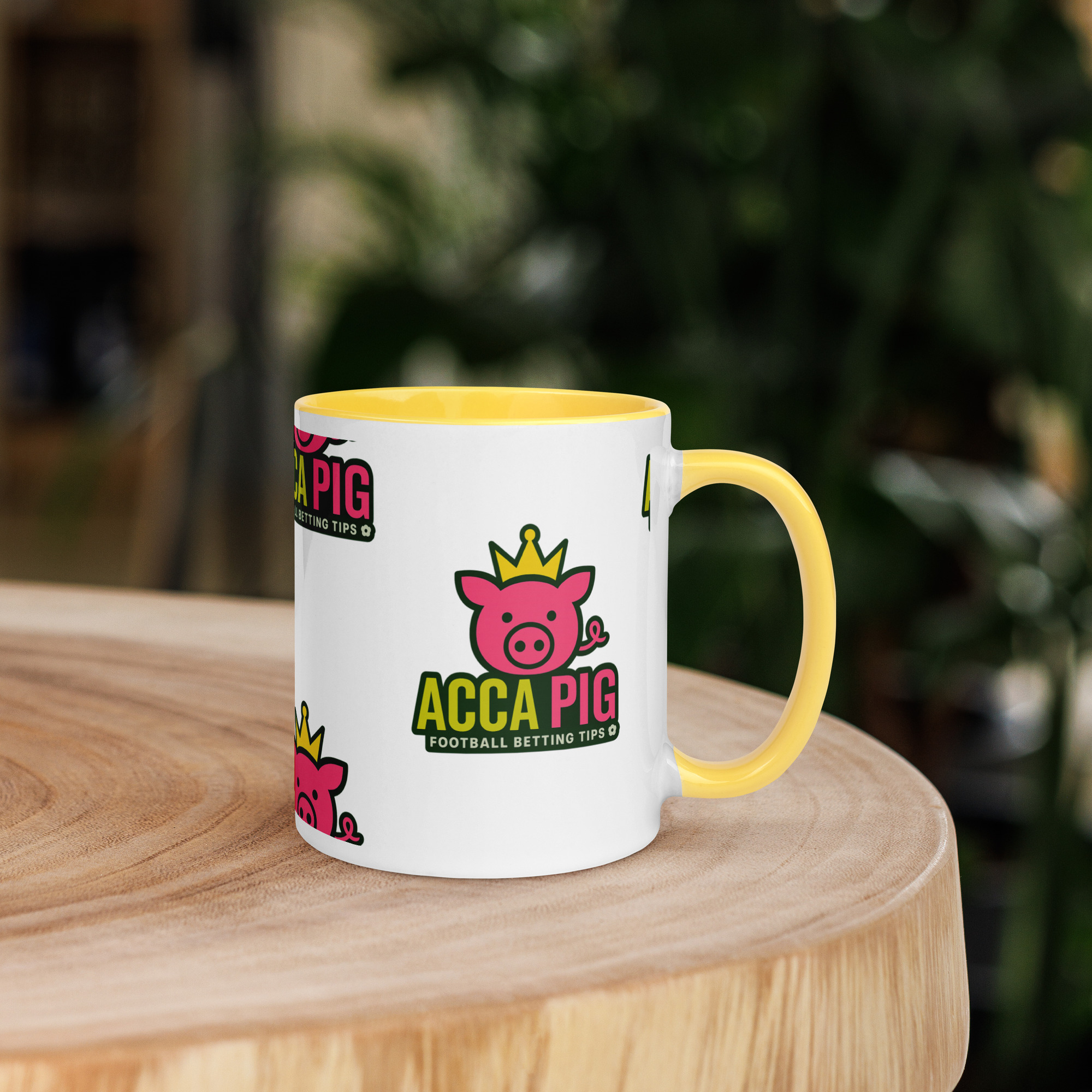 Mug with Color Inside - Image 18